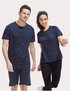 S-11939--Mens Raglan Sleeves T Sporty 2